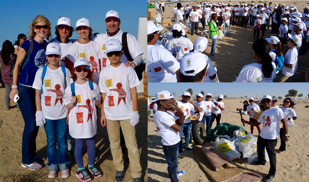 Methanex's tweet photo. @Methanex team in UAE proud to join the Canadian Business Council of Dubai at the @EEG_UAE Clean UP https://t.co/sIjM5WlNLc https://t.co/M58uPrqQoO