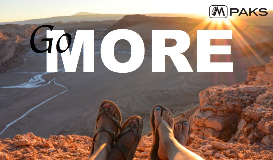 mpaksyourworld's tweet photo. #morepaks #morepacks #mpaks #mpacks #domorempaks #mpaksgivesback #upliftandinspire #travelbackpack #wonderlust https://t.co/6mcVLCW2Vu