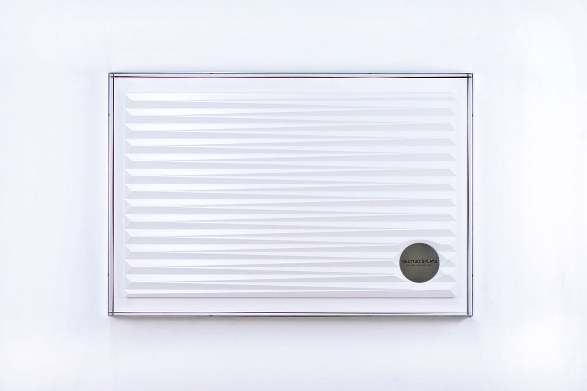 SectisDesign's tweet image. When you've created a #museum-worthy work of #art, you want to be sure it's housed in a museum-quality #display box. #Wynwood #Miami