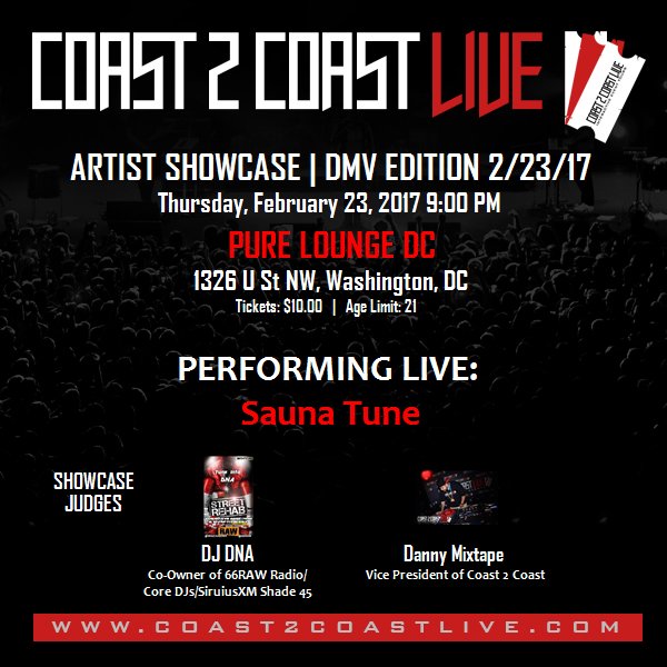 coast2coastmag's tweet photo. Just locked in @Afuckinganimal to perform at DMV Edition 2/23/17 - https://t.co/E9wcYCvHYX #Coast2Coast https://t.co/uoEJhf7qox