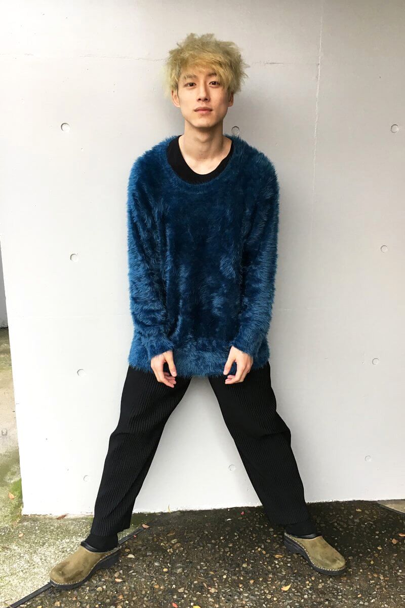 Men S Non No على تويتر Men S Non No Model 365 Style T Co Levsvmma2t モデル 坂口健太郎 ニット シャリーフ パンツ オム プリッセ イッセイ ミヤケ 靴 トロエントープ