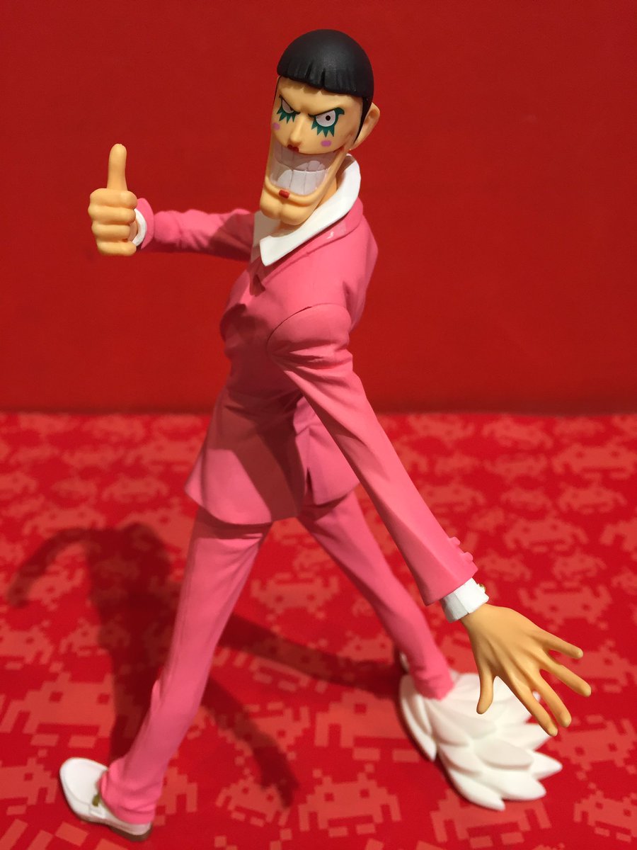 タイトーステーションアリオ蘇我店 Sur Twitter 新景品 ワンピース Creator Creator Bon Clay が入荷しました 造型師と写真家の2人が造り出す作品 今回はボンクレー ボンちゃんの表情 指の角度や ポーズ等 ボンちゃんらしくてオススメです 限定カラーは数に タイトーステーションアリオ蘇我店 Sur Twitter 新景品 ワンピース Creator Creator Bon Clay が入荷しました 造型師と写真家の2人が造り出す作品 今回はボンクレー ボンちゃんの表情 指の角度や ポーズ等 ボンちゃんらしくてオススメです 限定カラーは数に