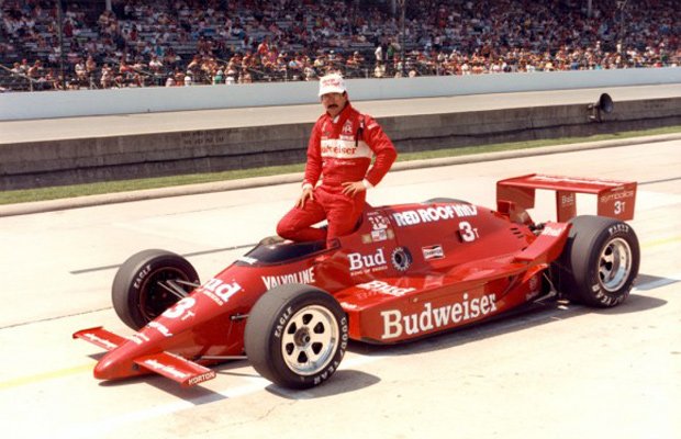 Happy 64th Birthday to Bobby Rahal
(winner of the 1986 Indy 500 and 3-time Champ) 