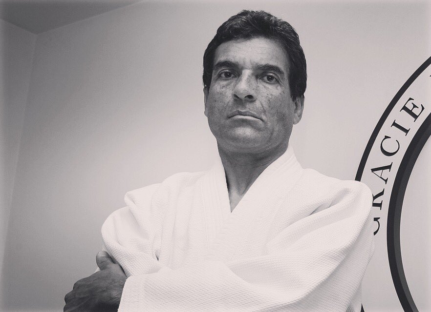 Happy birthday to one of the original founders of the UFC.

Happy 65th birthday to Rorion Gracie. 