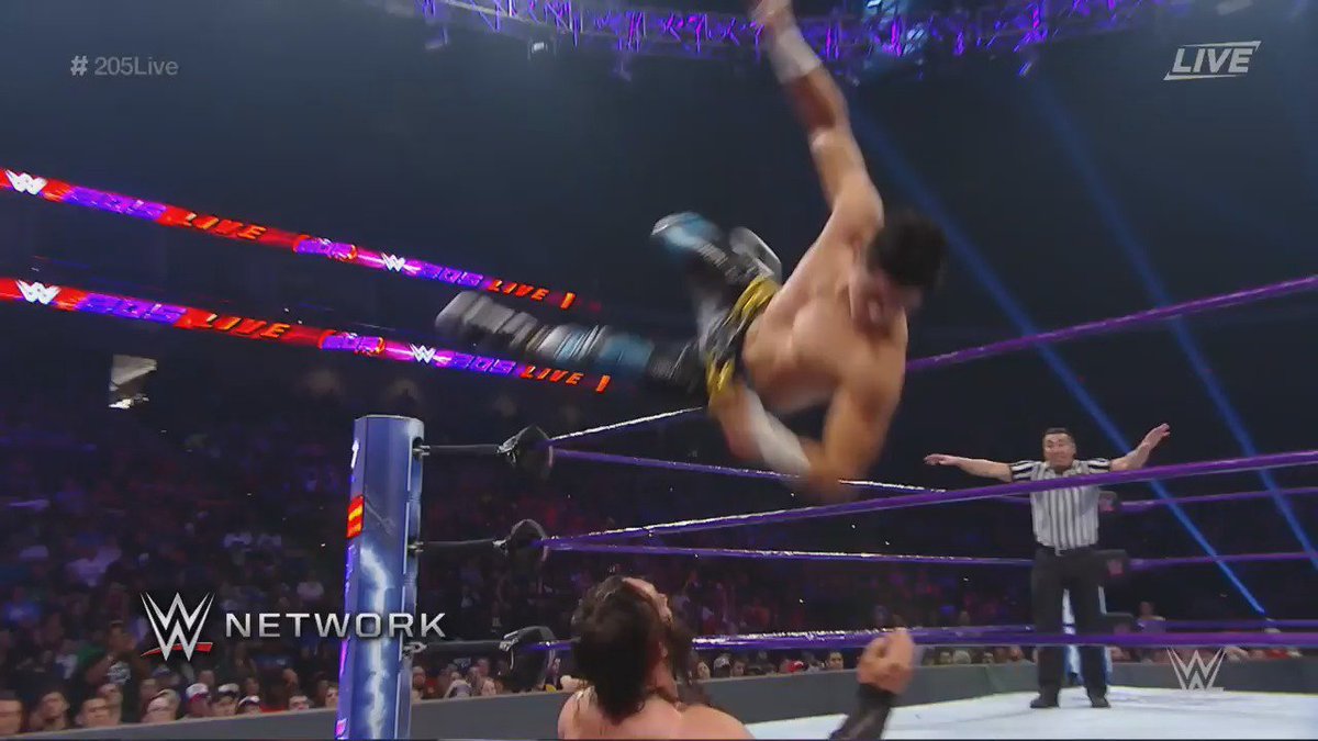 Don't miss the fastest show in ! is right after #SDLive, only on .