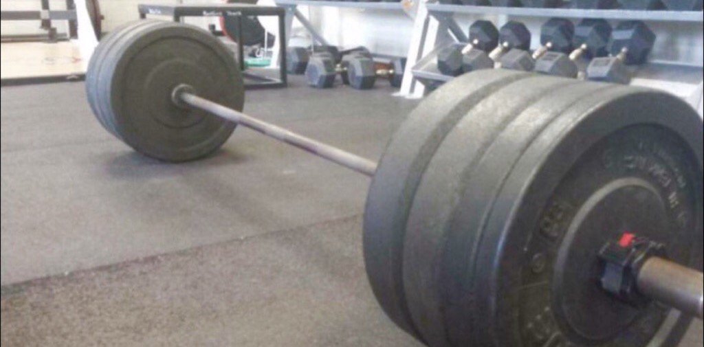 CoachKurtHines's tweet image. S&amp;amp;C programs are the heart &amp;amp; soul of a team.

It's where you develop toughness and the relentless desire to compete!