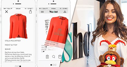 AusUnlimited's tweet photo. Australian #startup @stashdapp is making waves in China by simplifying the way millienials #shop online #ausbiz https://t.co/Sb8IuL9hgp https://t.co/KqunGD0JJH