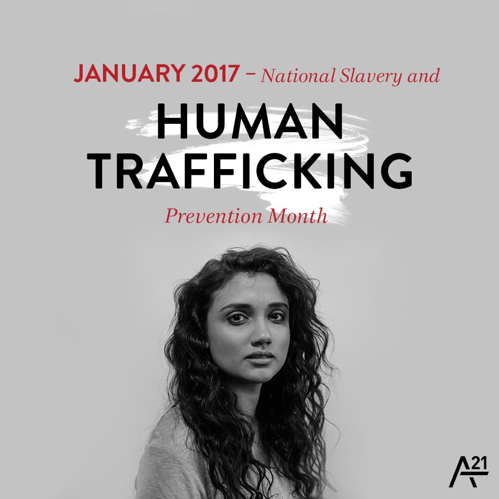 A21's tweet photo. Use your social media to create social change! Share this photo with your friends for the millions enslaved across the world today. https://t.co/0MM10FNIzQ