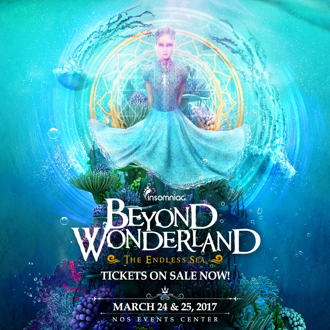 Adventures beyond wonderland