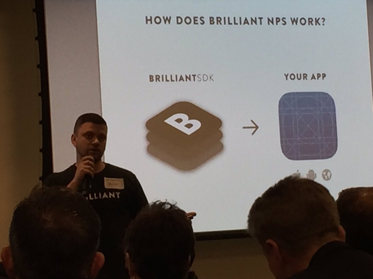 DrRandallBock's tweet photo. Better app reviews via survey solution for mobile apps, created by @brilliantnps #bnt73 https://t.co/kO5GZJSfQf