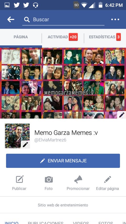 bereeavaaloaa's tweet photo. @memogarzaa cheque la página, hacemos las imágenes con mucho cariño para usted! #M306 #MemoContesta 😃😊 https://t.co/gru0uJc9Bb