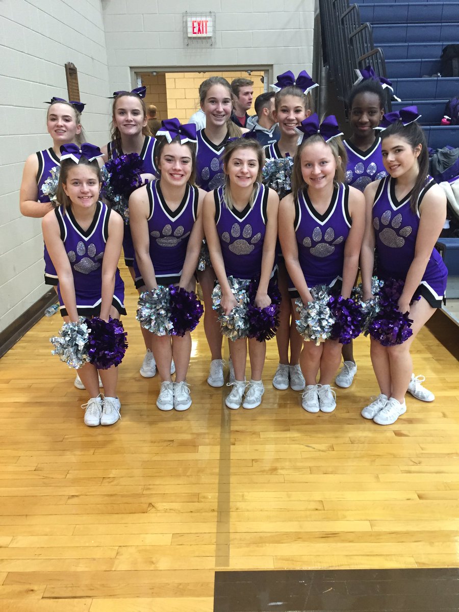 Excited to cheer on our boys tonight at Joliet Catholic Academy!