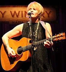 Today is Shawn Colvin\s birthday! Happy 61st birthday!  
