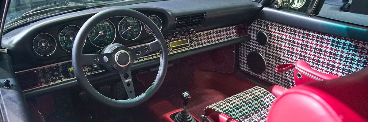 RightFootDownUS's tweet photo. @singervehicles gallery from the #NAIAS #NAIAS2017 Thanks @MichelinTyres #singervehicles #singer911 #rfdwashere https://t.co/UveilrMKdz https://t.co/YX6J2GEtmF