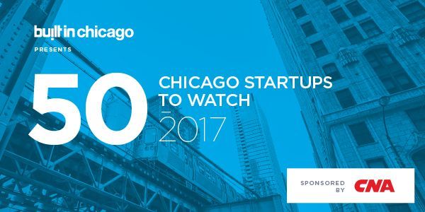 Featured in RepIQ Insider: 50 Chicago Startups to Watch in 2017 via <a href="/BuiltInChicago/">Built In Chicago</a> #Chicago #startup #saas #tech buff.ly/2i9un9h