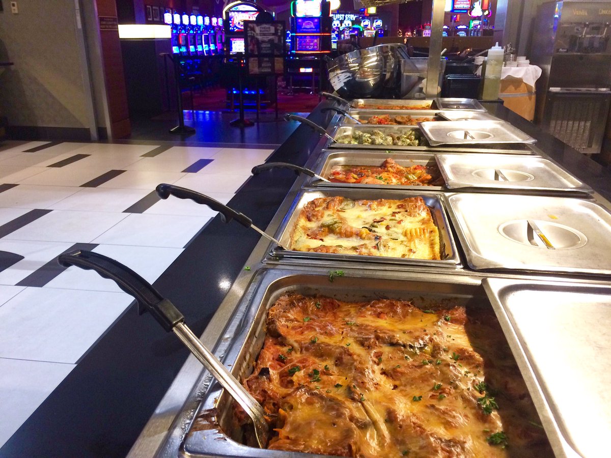 HardRockCasinoV's tweet photo. Did someone say pasta? Enjoy as much as you can eat at the buffet tonight! 🍝 #italianfood #themebuffet #pastanight https://t.co/zGjk2ecWp7