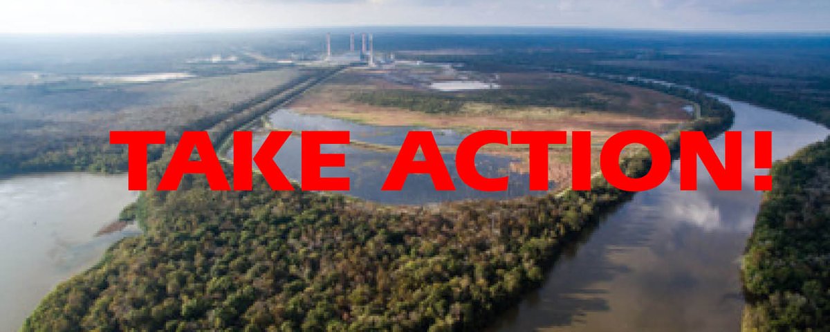 It's not too late to send Ala. Power urging them to move coal ash AWAY from the Mobile River. We need your support! ow.ly/ZEx4307SP8O