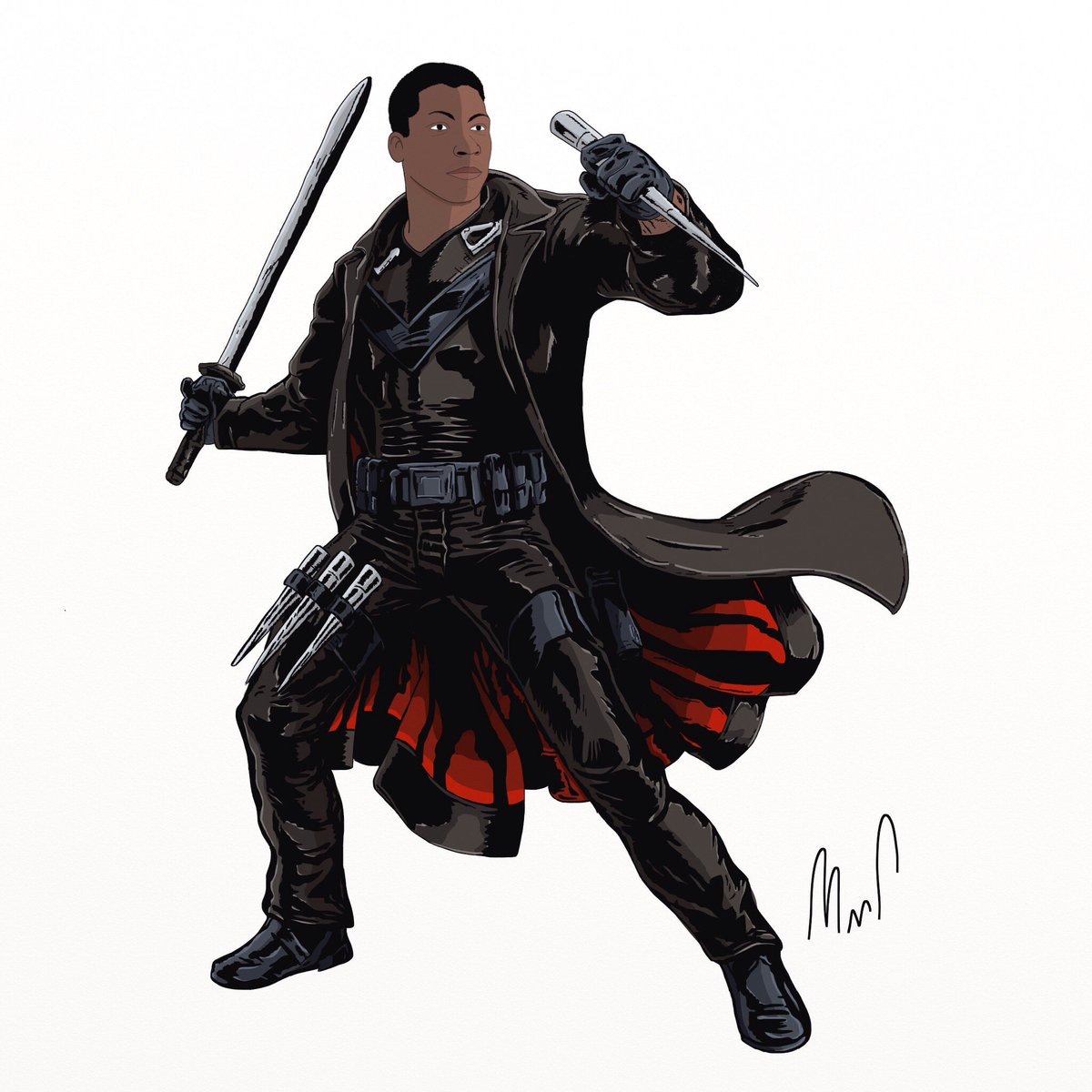 RT <a href="/Mora_Mao/">Mauricio Mora</a>: #art #ArtRage #draw #dibujo <a href="/Ipadartists/">iPad Artists</a> <a href="/justiphoneart/">iPadandiPhoneArt</a> #comic #Blade