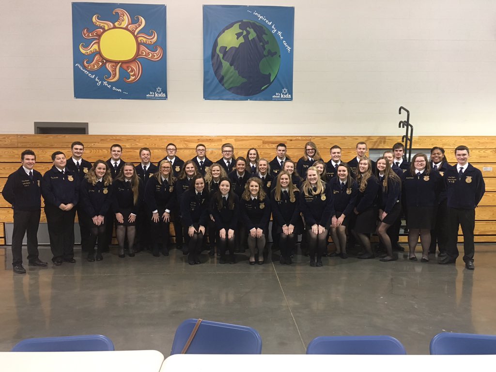 BlueRegFFA's tweet photo. Great turn out and had a lot of fun during tonight delegate meeting! 🌱 https://t.co/UAPDCOA00y