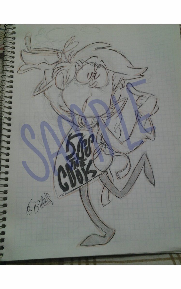 Droggoskunk's tweet image. Wip
#wipdoodle