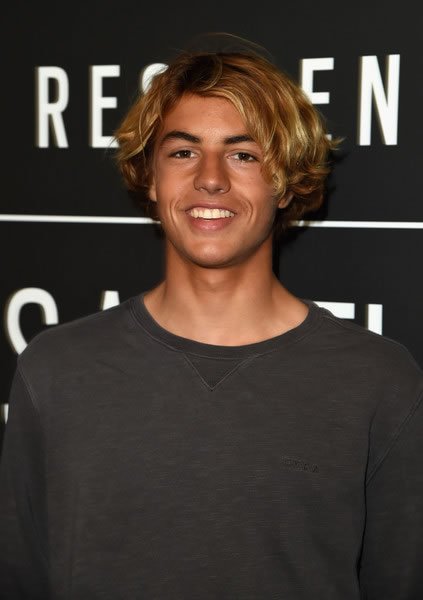 Happy Birthday Curren Caples 