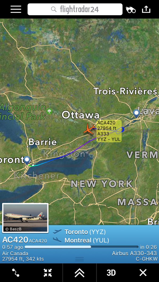 Tom Podolec Aviation On Twitter Diversions Two Aircanada