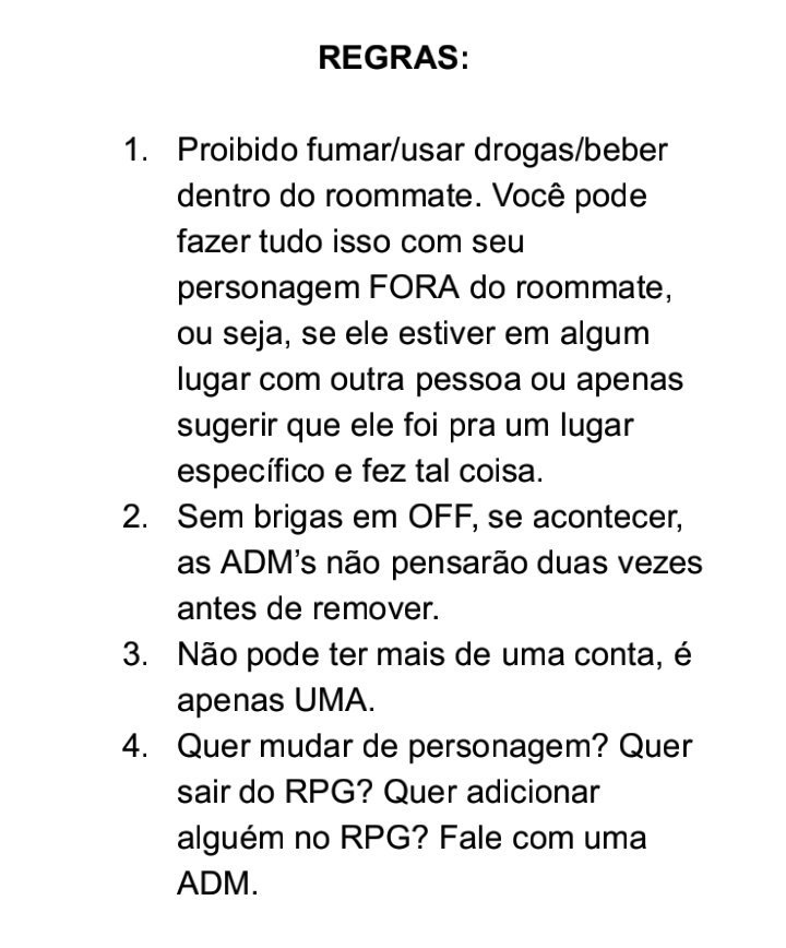 RMTRPG's tweet photo. • Dúvidas na DM;
• O RPG vai ser criado quando tivermos as 45 pessoas;
• Sejam bem vindos ao RMT! https://t.co/Id8sRSyHDj