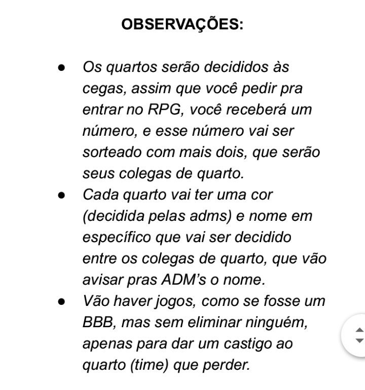 RMTRPG's tweet photo. • Dúvidas na DM;
• O RPG vai ser criado quando tivermos as 45 pessoas;
• Sejam bem vindos ao RMT! https://t.co/Id8sRSyHDj