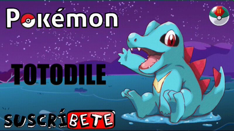 Ferleett's tweet photo. REPARTO GTS | 10 TOTODILE PARA POKÉMON SOL Y LUNA https://t.co/brTUbgO15N vía @YouTube https://t.co/hX7QQEM6ZE