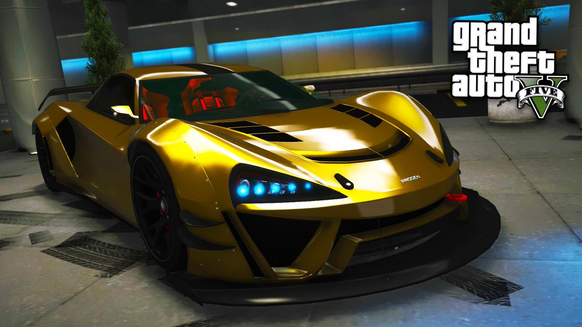TypicalGamer's tweet image. GTA 5 Online DLC NEW McLaren "ITALI GTB SUPERCAR" Races LIVESTREAM! 💥 RETWEET for a SHOUTOUT!! Watch it here! ▶▶▶ youtube.com/watch?v=CZUJgH…