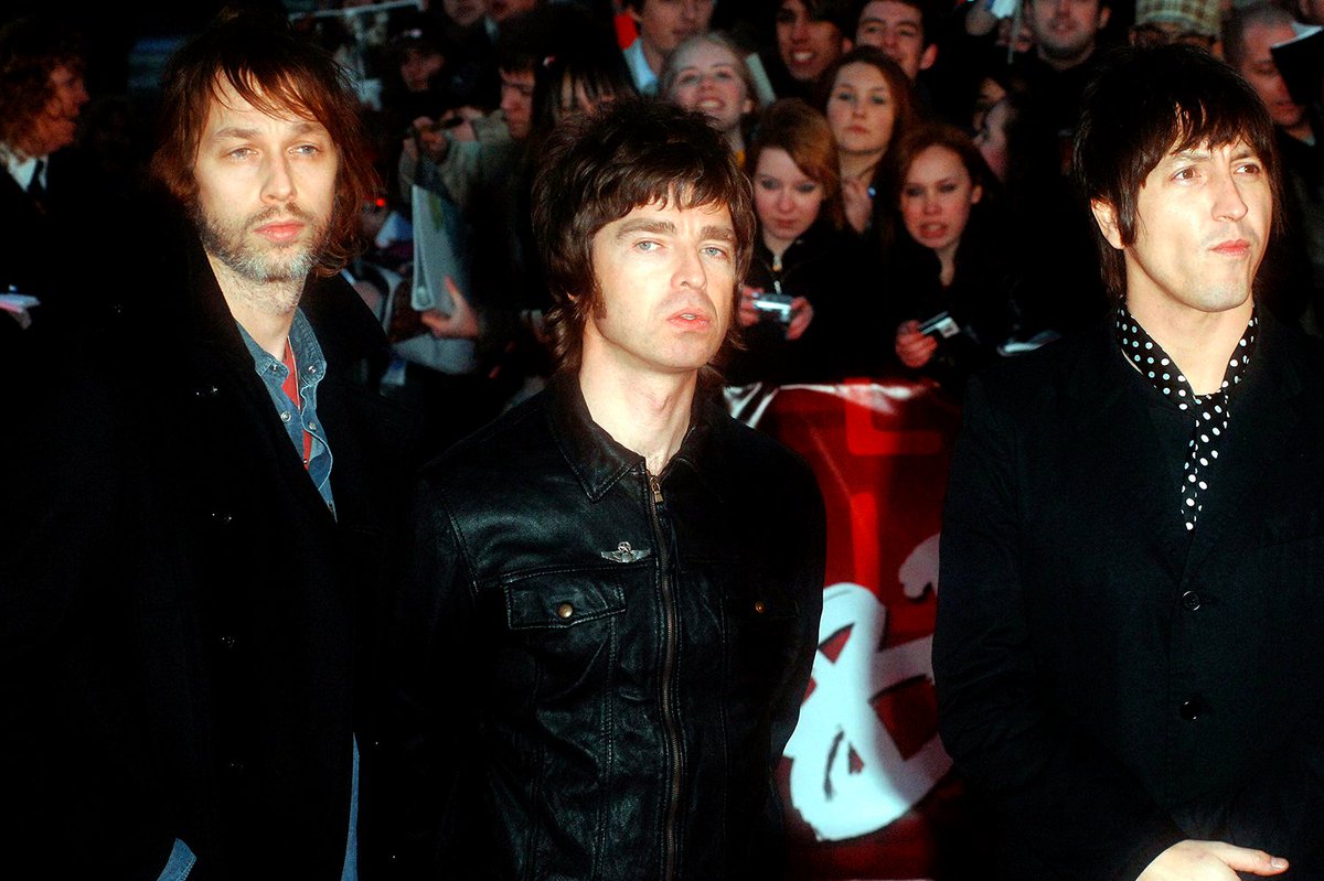 Oasis, el ascenso y las peleas de los reyes del Britpop shock.co/cultura/articu…