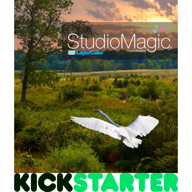 HarryLayerCake's tweet photo. Help us take StudioMagic to the clouds!
January 16. https://t.co/KuPw1ahrNR https://t.co/DzrF4fckrZ