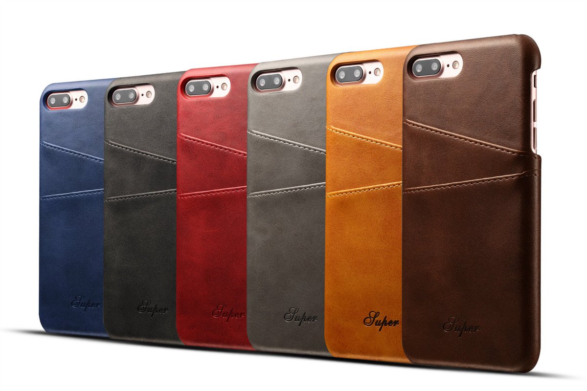 HotSaleGift's tweet photo. Leather Back phone Case Cover with Card Slot Holder for iPhone 6s 7 plus
https://t.co/mt8nqkjlLH
#phonecase #cardholder https://t.co/RCIEKUrxQM