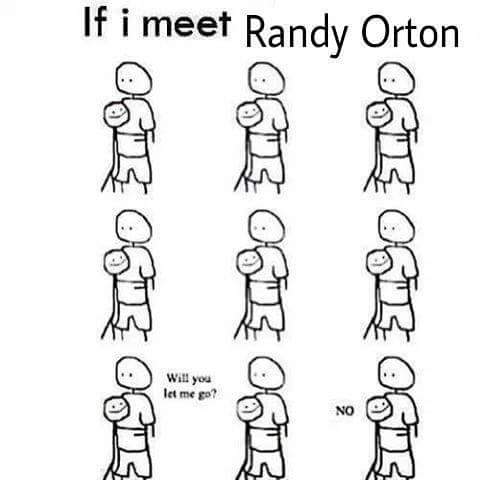 SimonViper3's tweet photo. @RandyOrton 😂 https://t.co/EurYibSJRy