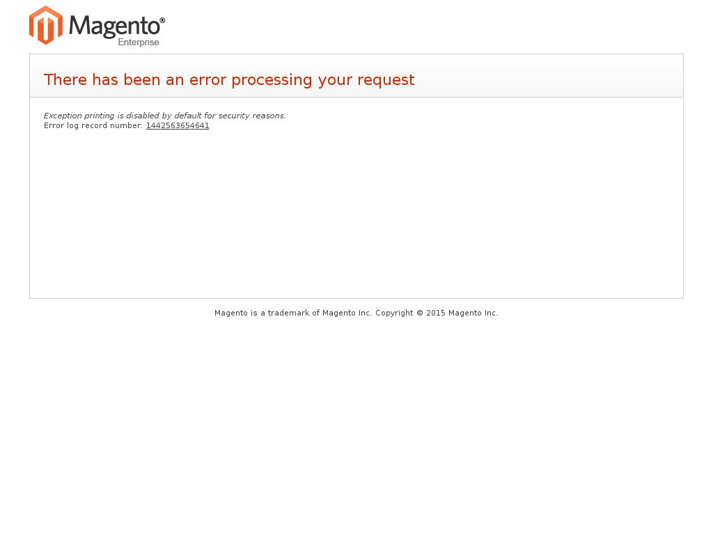CartDownApp's tweet photo. @One4allGiftUK Just a heads up, your website currently has an error. Free 14 day trial at https://t.co/BHq21R2Q2c. https://t.co/EPdPAnNYGh