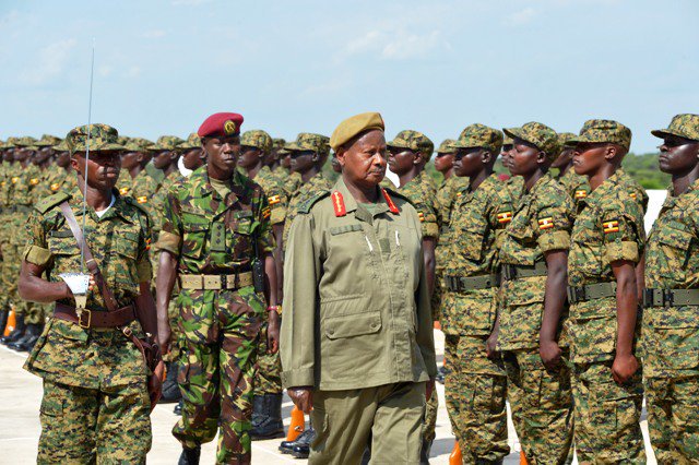 Katsivan3's tweet photo. #Uganda Complete List Of #UPDF Appointments, Transfers & Promotions
@PoliceUg #UPDFReshuffle https://t.co/2c0kfz7jJZ