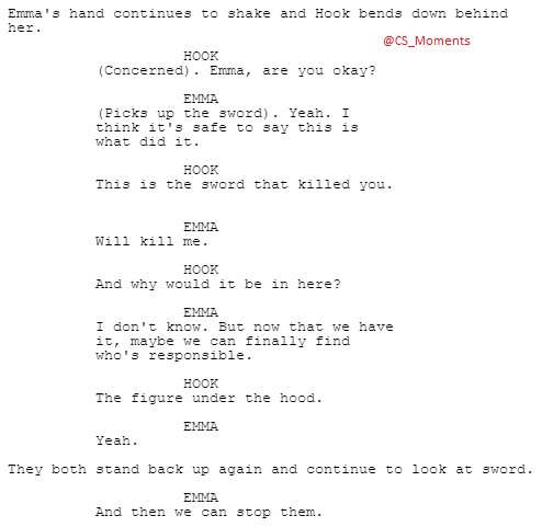 CS_Moments's tweet photo. #CaptainSwan #Changelings Part 12
@jenmorrisonlive @colinodonoghue1 https://t.co/42AGRSG1gM