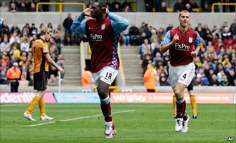 Happy 39th birthday to former player Emile Heskey. 