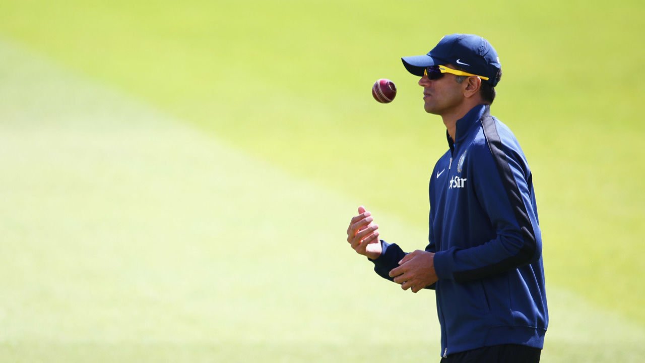  Cricket community on message celebrates The Wall turning 44 

 