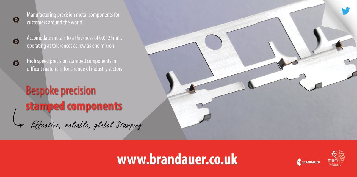 CBrandauer's tweet photo. The complete range of services for the supply of pressed metal components: #prototyping #design and #toolproduction https://t.co/R5gk2EvoUT https://t.co/1c66SD8HHf