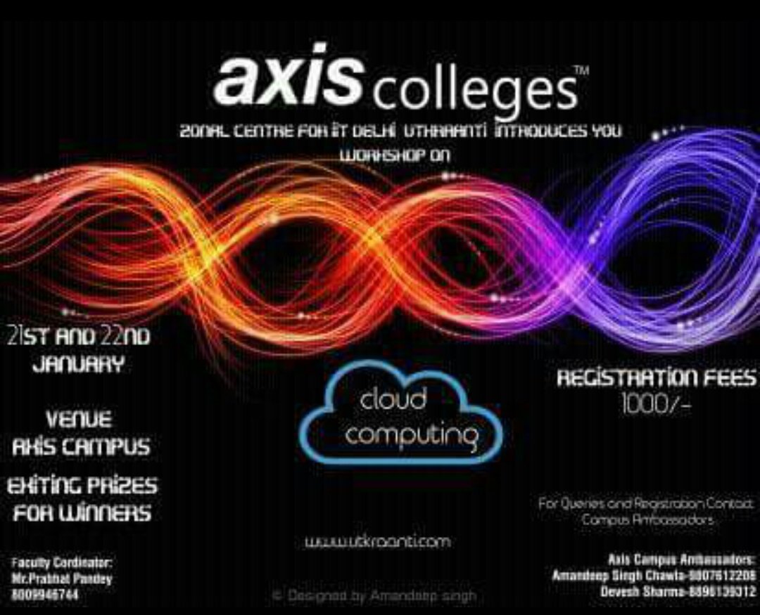 AxisColleges tweet media
