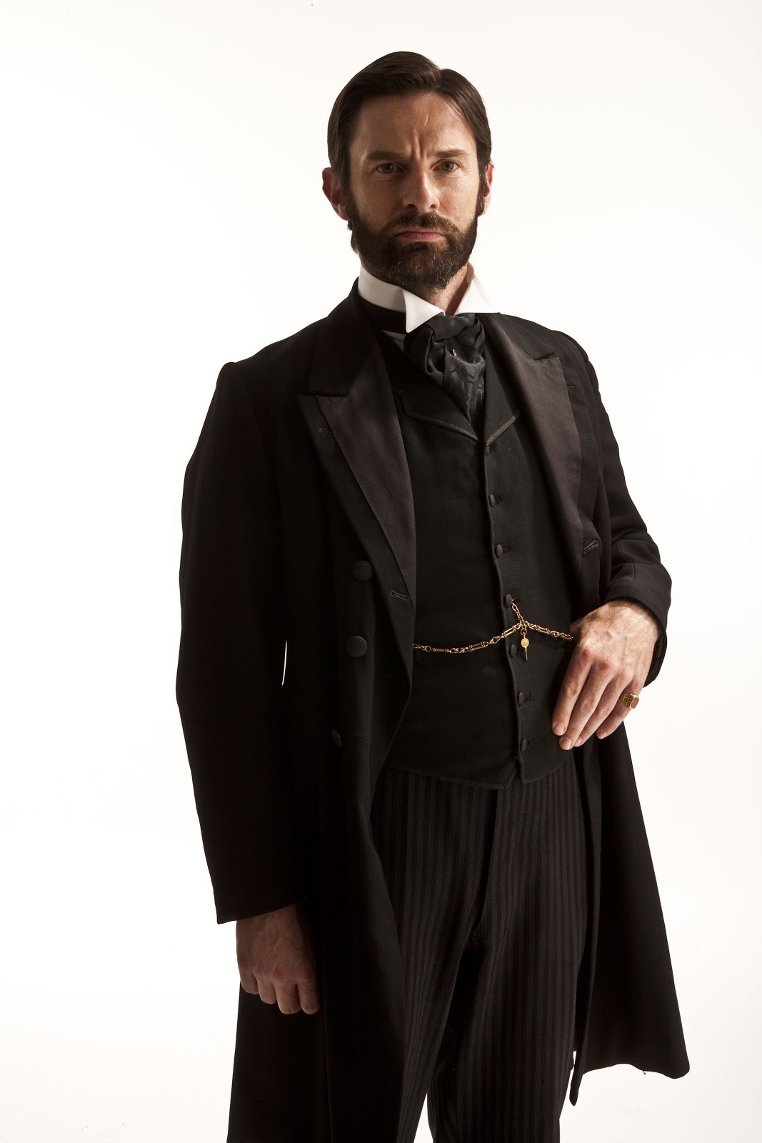 Happy Birthday to Tom Ward who played  Captain Latimer in The Snowmen. 