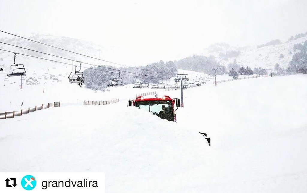 Buenos días ! 30cm nuevos de nieve en las últimas 24h 
No te esperes más ! Reserva tu plaz… ift.tt/2j4Aj2k