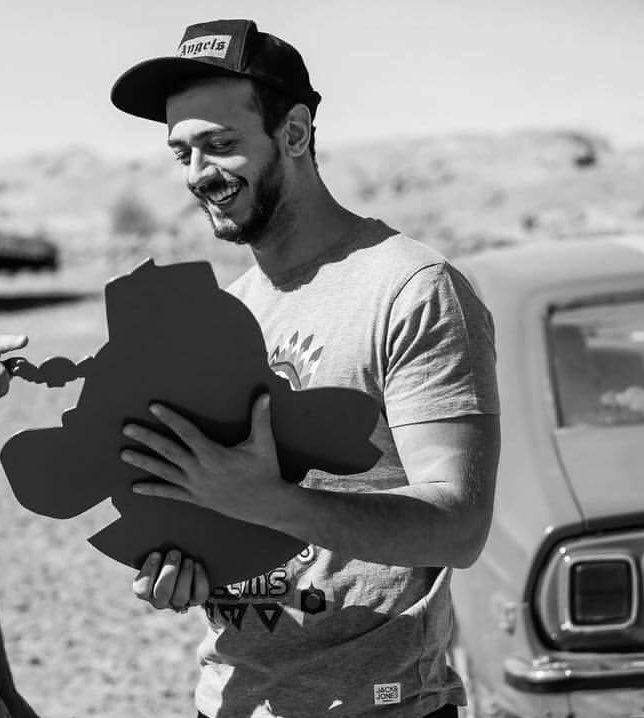 ziadbourji's tweet photo. Day 77:
#كلنا_سعد_المجرد https://t.co/5HcQ7HWb2E