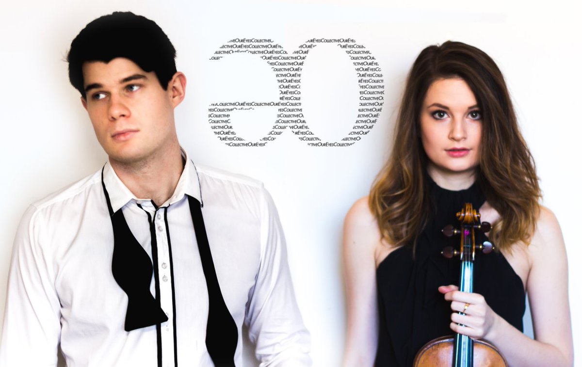 Tonight's the night for 7 up-and-coming soloists &amp; bands to make their Nonclassical debut! Who's coming down? bit.ly/2hppFTF