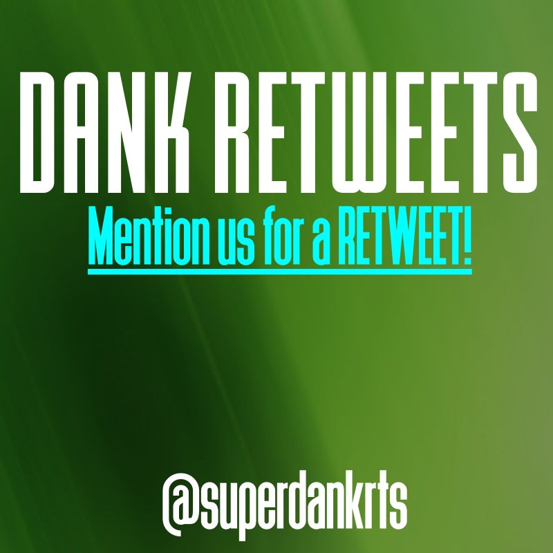 Dank Retweets tweet media