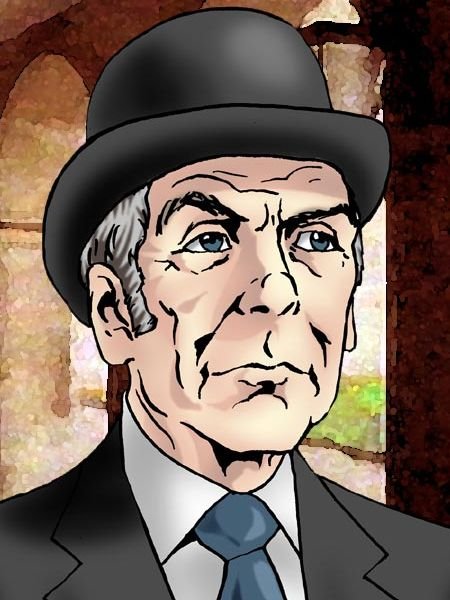 Happy Birthday to Melvyn Hayes who voiced Wilkin in the 8th Doctor version of Shada. 