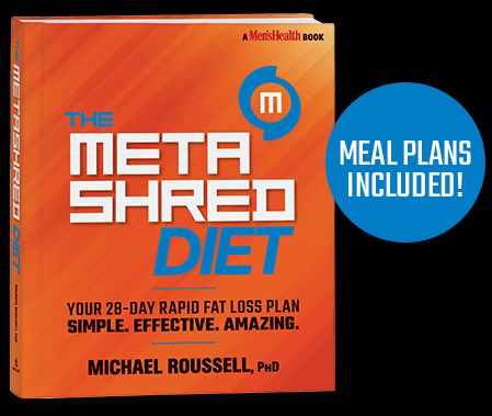 mikeroussell's tweet photo. Have you checked out my new book yet?  The Metashred Diet - https://t.co/7jtl1fhRh2  @MensHealthMag #metashred #mhfit https://t.co/o0Y2bY3zgi