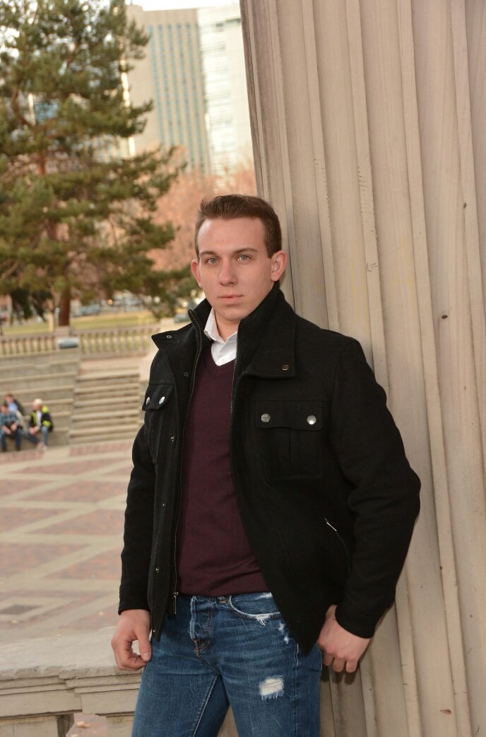 andrewotterpop's tweet image. Here's to my last week in the Mile High!! 😎👍

Hey,...I thought I looked good the other day in Denver, and that's all that matters 😉#editfree