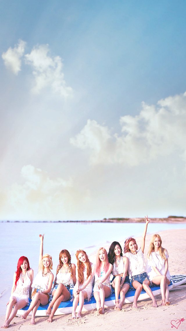 SNSD Wallpaper Background Free Download #6995010